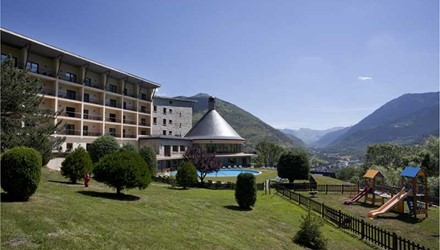 PARADOR DE  VIELHE  ????